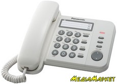 KX-TS2352UAW  Panasonic KX-TS2352UAW ()