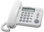Телефон Panasonic KX-TS2356UAW (білий)