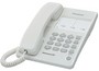 Телефон Panasonic KX-TS2361UAW (білий)