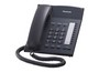 Телефон Panasonic KX-TS2382UAB (чорний)