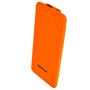 Зовнішній акумулятор COOLUP CU-V6 4000 Mah ORANGE