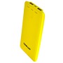 Зовнішній акумулятор COOLUP CU-V8 6000 Mah GREEN