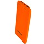 Зовнішній акумулятор COOLUP CU-V8 6000 Mah ORANGE