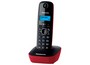 Радіотелефон Panasonic KX-TG1611UAR Black Red