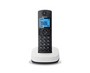 Радіотелефон Panasonic KX- TGC310UC2, DECT, АВН + Caller ID, спікерфон, Black-White