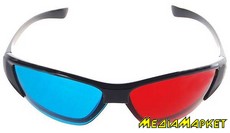  3D OEM Sport Style , Red + Blue,  ,   