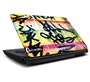 Наклейки на клавіатуру Canyon CNL-NBS01E Notebook sticker Graffiti for up to 16
