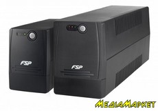 PPF6000628   (UPS, ) FSP FP1000, 1000  / 600 ,  AVR, 6 , ,  