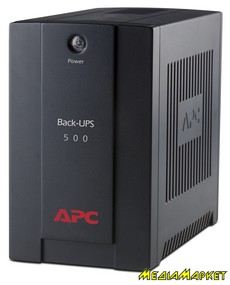 BX500CI   (UPS, ) APC BX500CI Back-UPS 500VA