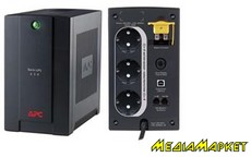 BX650CI-RS   (UPS, ) APC Back-UPS 650VA, AVR