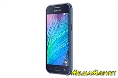 SM-J100HZBDSEK  Samsung Galaxy J1 (J100H) DUAL SIM BLUE
