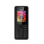Мобільний телефон NOKIA 107 Black (чорний)