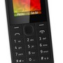 A00014692   NOKIA 107 Black ()