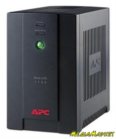 BX1100CI-RS   (UPS, ) APC 1100VA Back-UPS