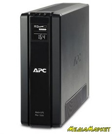 BR1500G-RS   (UPS, ) APC Pro 1500VA Back-UPS,  CIS
