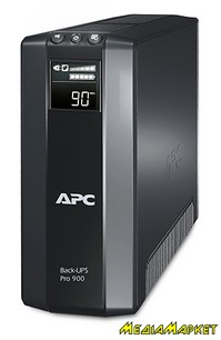 BR900G-RS   (UPS, ) APC Pro 900VA Back-UPS,  CIS