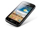 Смартфон Samsung GT-I8160 (Galaxy Ace 2) ONYX BLACK