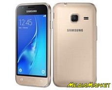 SM-J105HZDDSEK  Samsung Galaxy J1 Mini (J105H/DS) DUAL SIM GOLD