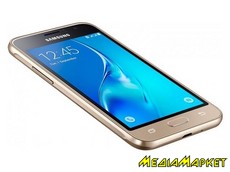 SM-J120HZDDSEK  Samsung Galaxy J1 2016 (J120H/DS) DUAL SIM GOLD