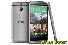 4718487646623  HTC One (M8) Metal Grey