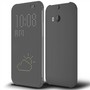  HTC M8 Dot Flip (HC M100) Grey, -    HTC One M8