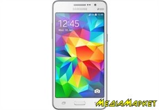 SM-G531HZWDSEK  Samsung Galaxy Grand Prime (SM-G531H) DUAL SIM WHITE
