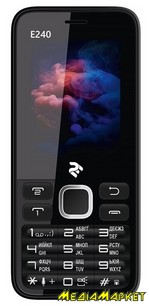 708744071217   2E E240 DualSim Black+White