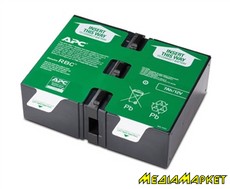 APCRBC123  APC APCRBC123 Replacement Battery Cartridge #123