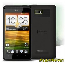 4718487642946  HTC Desire 400 dual sim Black ()