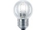 Лампа галогенна PHILIPS E27 42W 230V P45 CL 1CT/20 EcoClassic