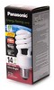 Енергозберiгаюча лампа Panasonic EFD14E27HD3MR 14W (75W) 2700K E27