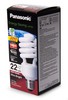 Енергозберiгаюча лампа Panasonic EFD22E27HD3MR 22W (125W) 2700K E27