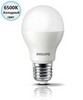   PHILIPS LEDBulb E27 7-60W 6500K 230V A55 (PF)