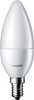 Світлодіодна лампа PHILIPS 929000273202 LEDcandle ND E14 6-40W 827 B39 FR CorePro