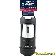 18760101111 ˳ Varta INDESTRUCTIBLE LED LANTERN 3D 5Watt