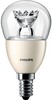 Світлодіодна лампа PHILIPS E14 LEDluster D 6-40W 827 P48 CL Master