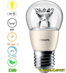 929000272102   PHILIPS E27  LEDluster D  6-40W 827 P48 CL Master