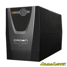 CMU-650X   (UPS, ) CROWN CMU-650X, 600  (300 ), -,      , 1*Euro + 1 IEC-320  