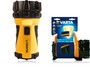 Ліхтарик Varta 17652101111 INDUSTRIAL LANTERN 4D STCK