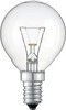 Лампа PHILIPS E14 40W 230V P45 CL 1CT/10X10F Stan