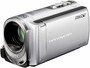 DCR-SX63E ³ SONY Handycam DCR-SX63 Silver 0.8Mpx, 60x zoom, LCD-2.7