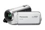 ³ Panasonic HC-V100 White HDV Flash