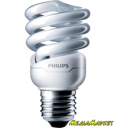 929689868606 i  PHILIPS E27  12W 220-240V CDL 1CT/12 TornadoT2 8y