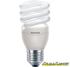 929689848211 i  PHILIPS E27 15W 220-240V CDL 1CT/12 TornadoT2 8y