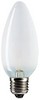 Лампа PHILIPS E27 40W 230V B35 FR 1CT/10X10F Stan