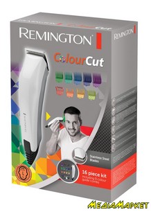 HC5035    Remington HC5035 ColourCut Clipper