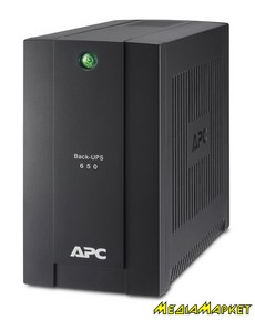 BC650-RSX761   (UPS, ) APC Back-UPS 650VA (BC650-RSX761), Schuko
