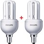 Комплект PHILIPS 8717943898633 E14 11W 220-240V 2700K Genie (1+1)