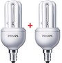  PHILIPS 8717943898633 E14 11W 220-240V 2700K Genie (1+1)