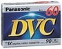 ³ Panasonic miniDV DVM-60 FF (1*5)